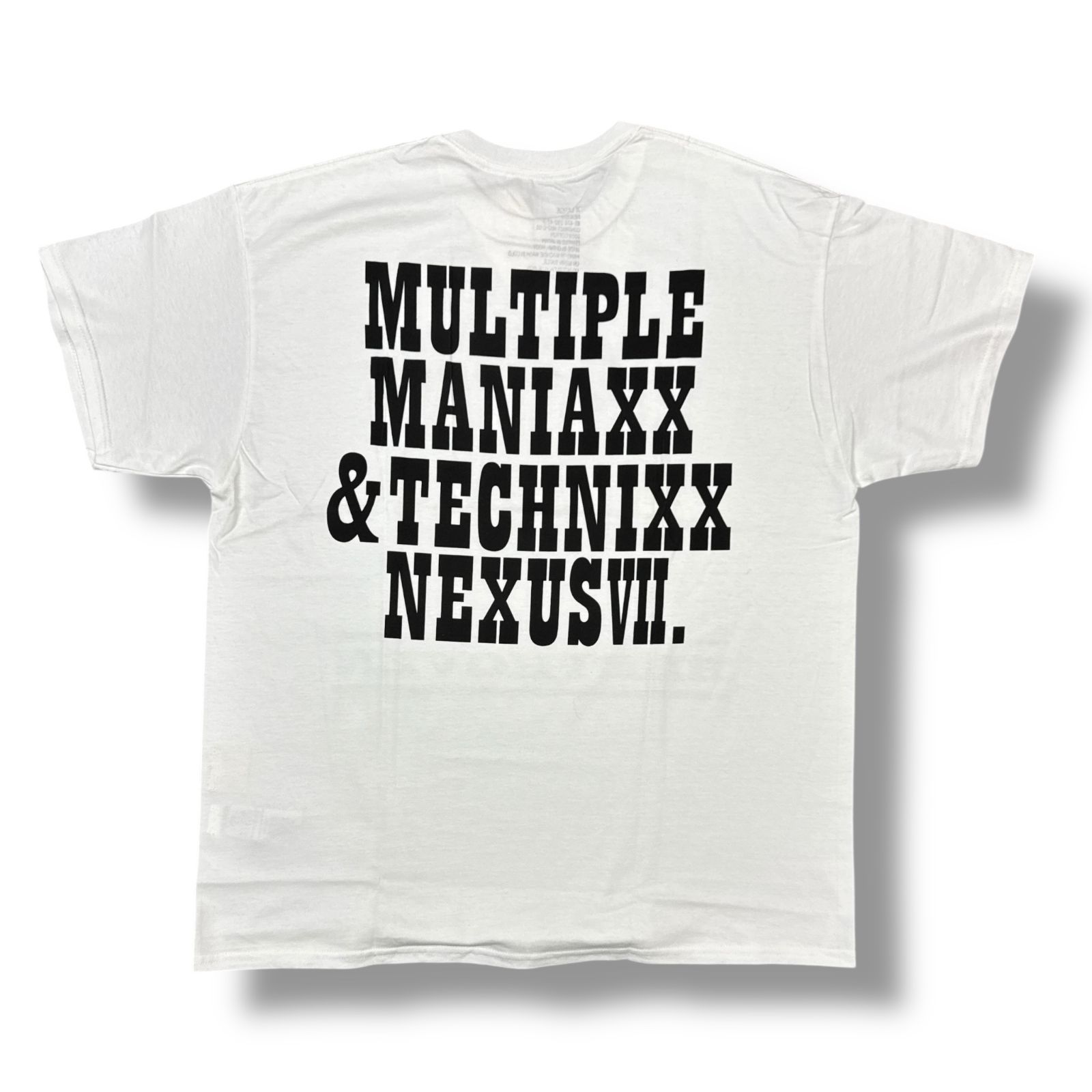 参考上代11000円 未使用品 NEXUSVII. ×PEANUTS SNP-BEETHOVEN TEE 