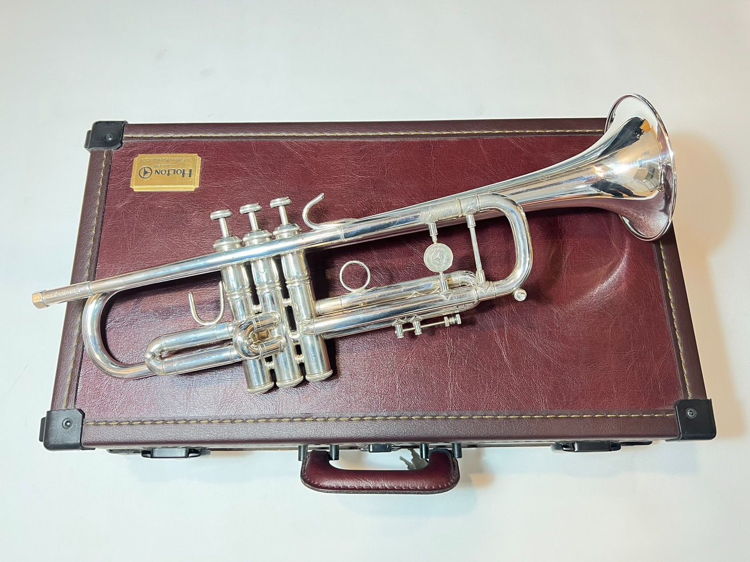 HOLTON ホルトン T101 トランペット B♭ マウスピース付き