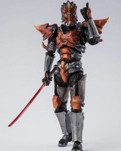 S.H.Figuarts ウルトラマンZ ジャグラス ジャグラー(ニュー
