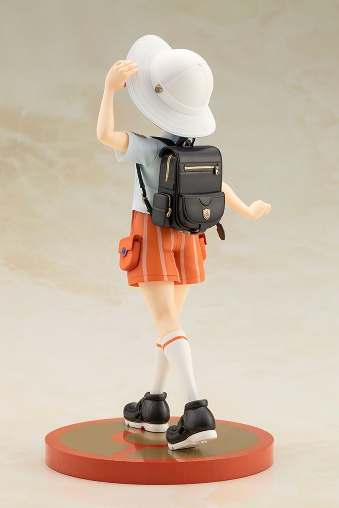 ポケモン フィギュア アオイ ニャオハ スカーレットバイオレット 新品・公式】ポケットモンスターシリーズ ARTFX J アオイ with