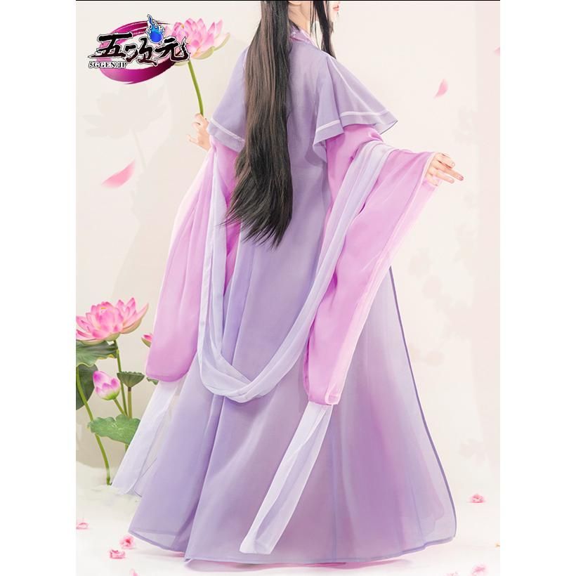 新品 猫屋小舗 魔道祖師 公式衣装 コスプレ 江厭離 成年ver 2.0
