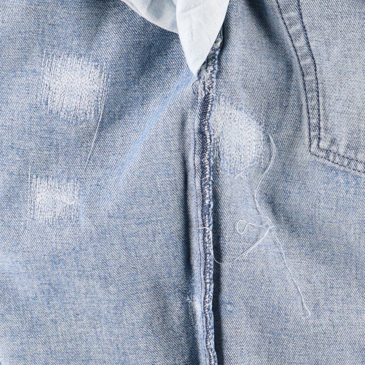 古着 リーバイス Levi s SILVER TAB シルバータブ LOOSE ルーズ テーパードデニムパンツ メンズw34相当 ヴィンテージ evb031809 KIN-KAAI_COM