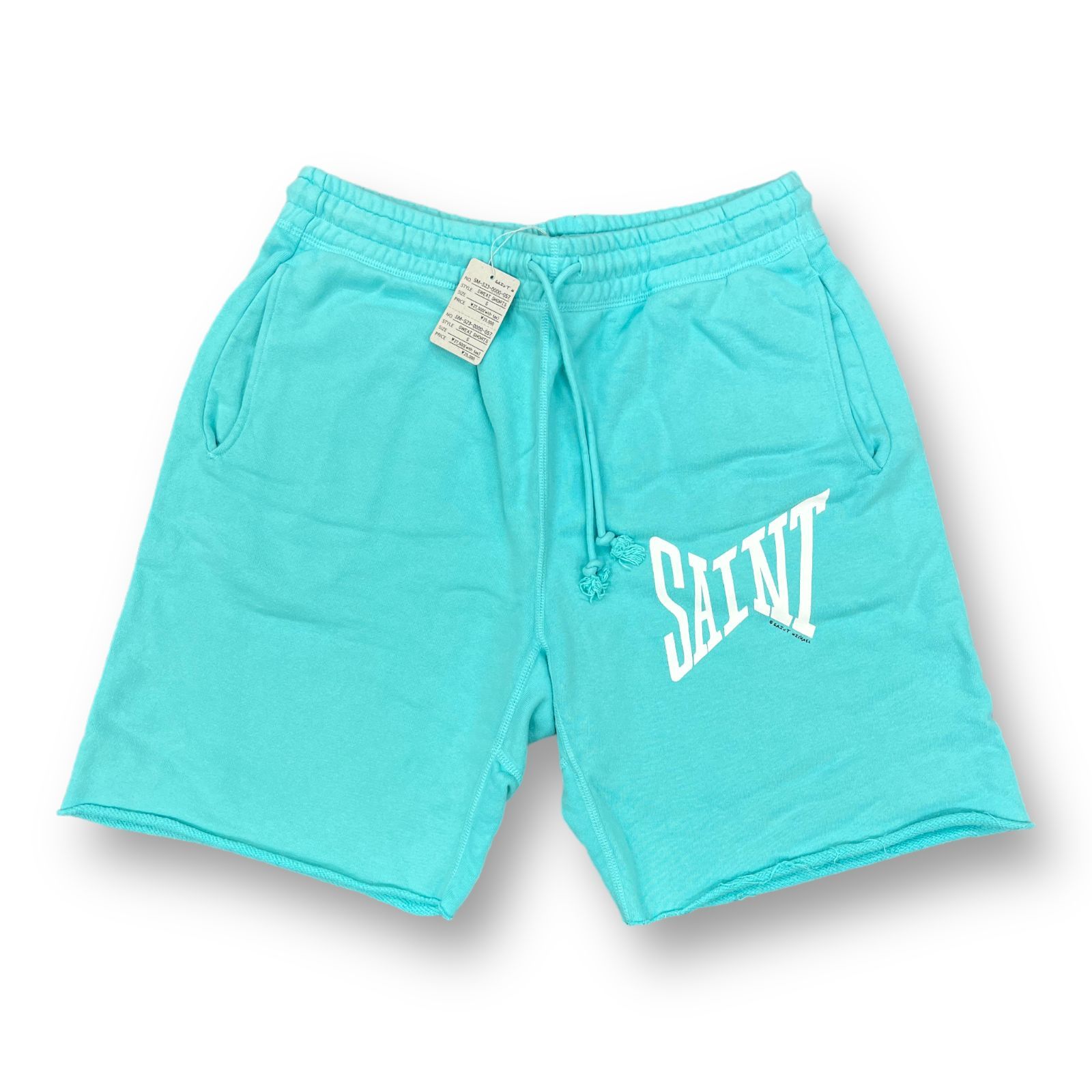 SAINT MICHAEL (セントマイケル) 23SS SAINT SHORT SM-S23-0000