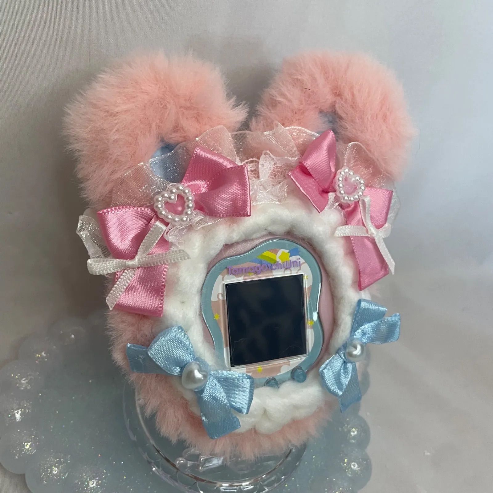 No. 9 めるてぃはーと たまごっちカバー tamagotchi smart uni カバー 