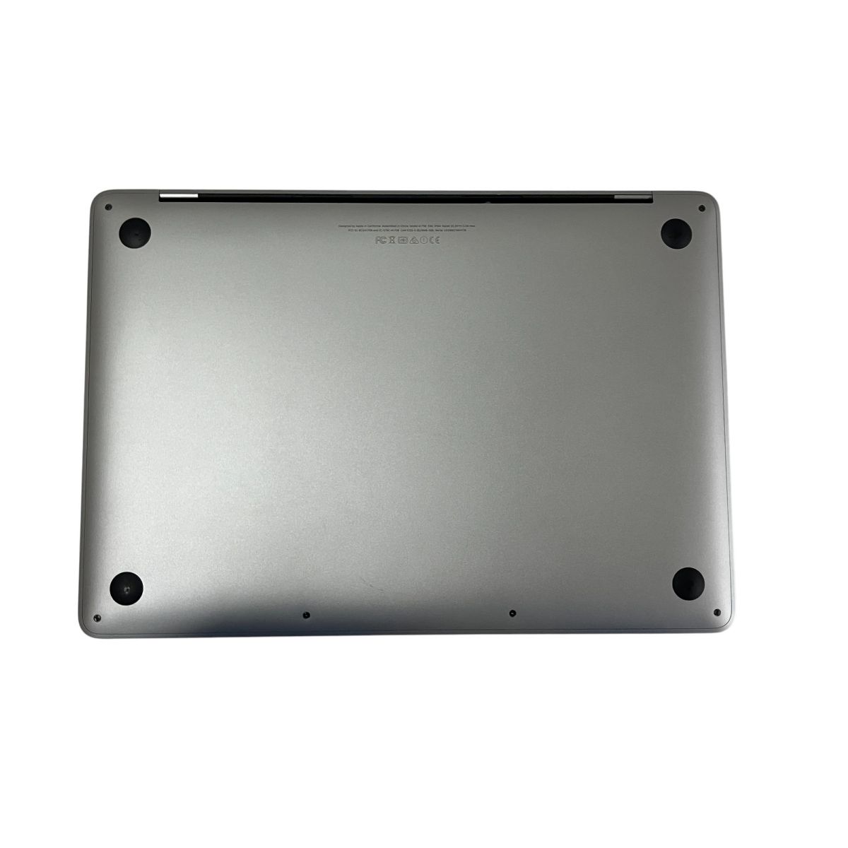 【ジャンク品】Apple MacBook Pro 2017年13インチ ◇ジャンク品・本体のみ◇Apple MacBook Pro (13-inch, 2017