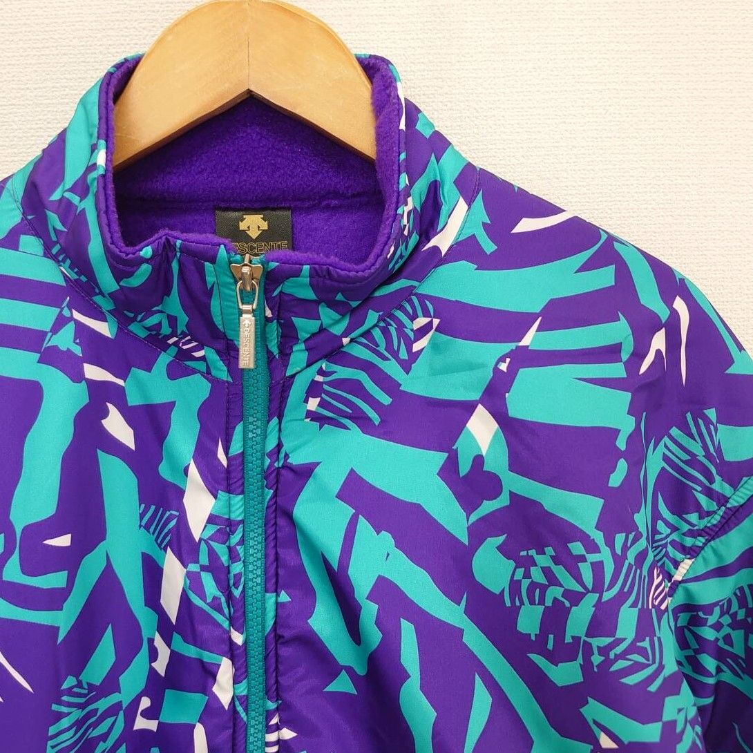 美品★80s★DESCENTE/デサント★スキージャケットパープル/紫★L s-l400.jpg