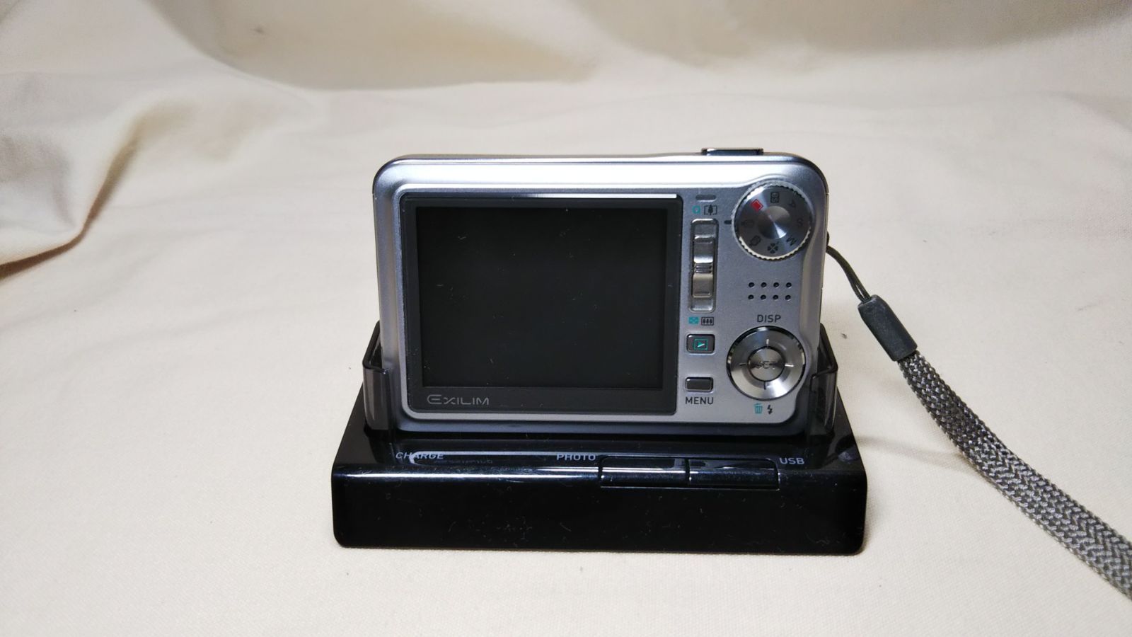 CASIO EXILIM EX-V7 コンパクトデジタルカメラ カシオ
