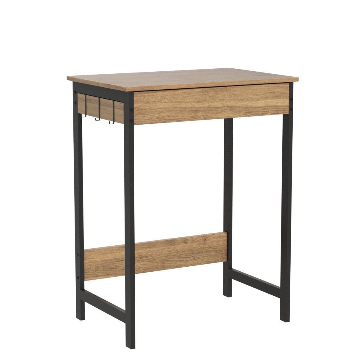 机　パソコンデスク　勉強机　学習机　木製 在庫処分】学習机 シンプル 一人暮らし 在宅勤務 木製 オフィス 2024