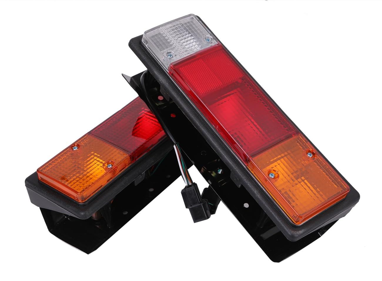 K*N様 三菱ふそうキャンター用 12V テールライト 左右セット ML2500 Amazon | TRISTAR'S [三菱ふそう キャンター] LED テールランプ