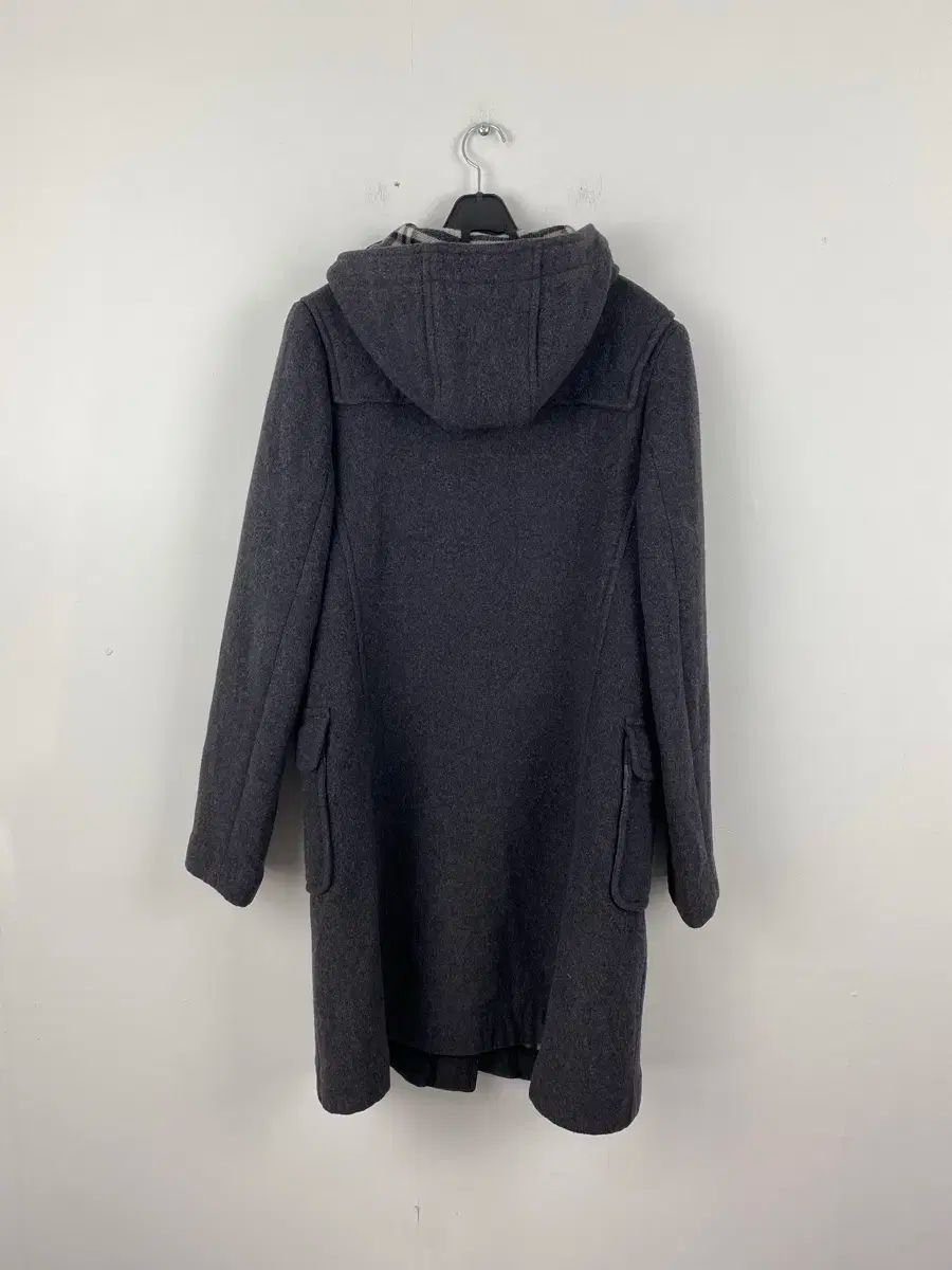 バーバリー イングランド ウール ダッフル コート