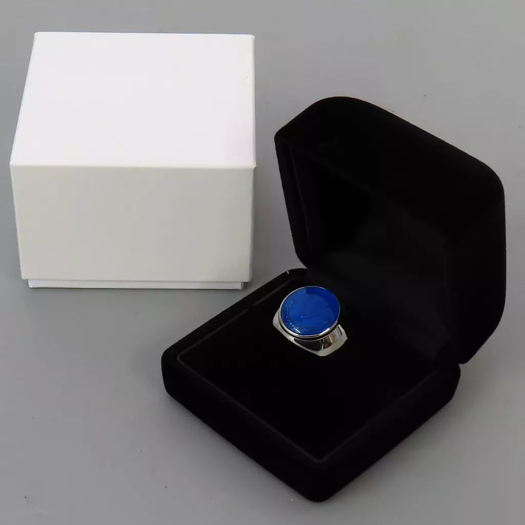 銀製品 指輪 ベルベットルームイメージ リング ペルソナ3 リロード×フェリシモ