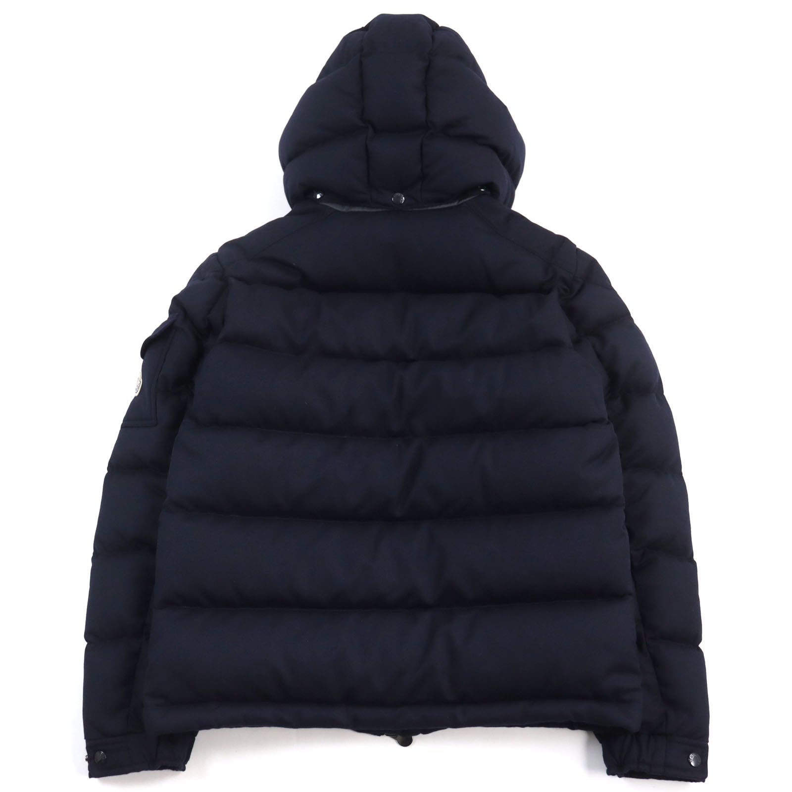 極美品○MONCLER モンクレール C20914033805 54272 MONTGENEVRE ...