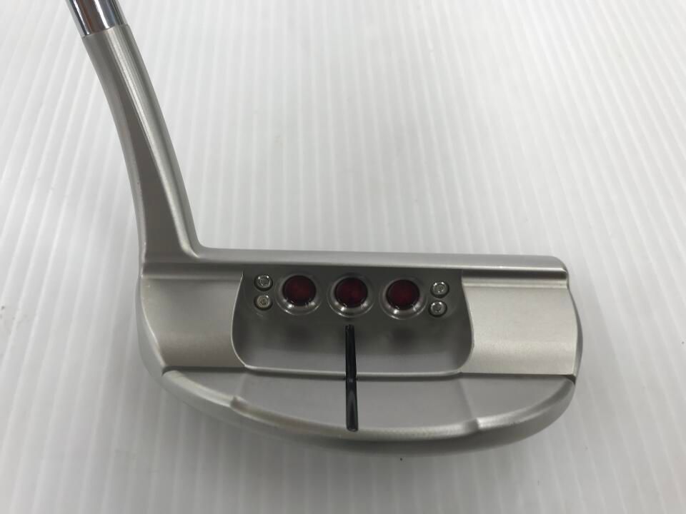 【即納】SC SELECT NEWPORT 3 2016 | 中古 | パター | タイトリスト