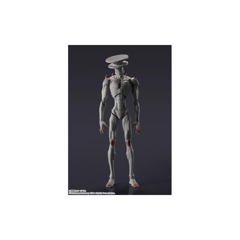 TAMASHII NATIONS S.H.フィギュアーツ 怪獣8号 怪獣9号 約190mm