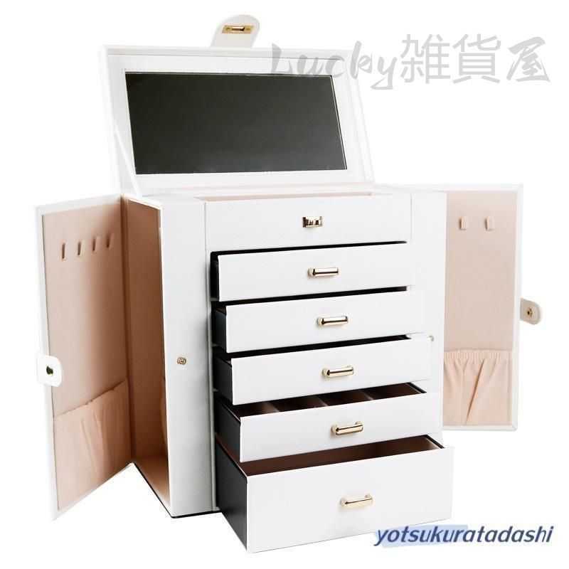 ジュエリーボックス クリスタル