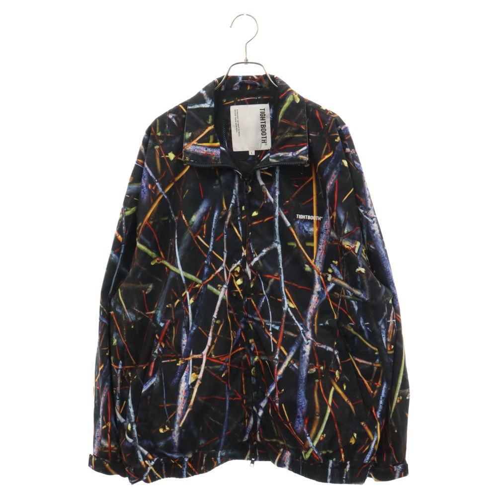 TIGHTBOOTH (タイトブース) 23AW BRANCH CAMO TRACK JACKET