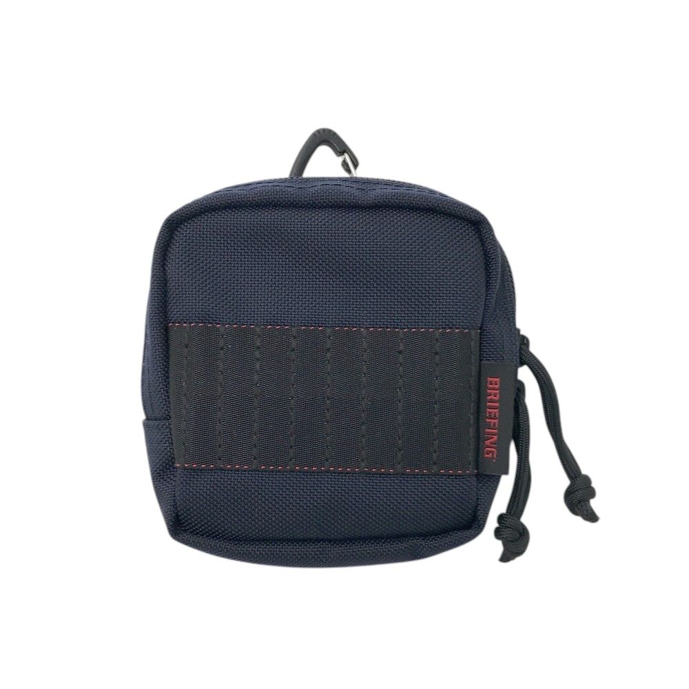 新品未使用　ブリーフィング ゴルフ ポーチ スコープ ケース　ネイビー BRIEFING GOLF 最大50%☆10/15限定 日本正規品 ブリーフィング