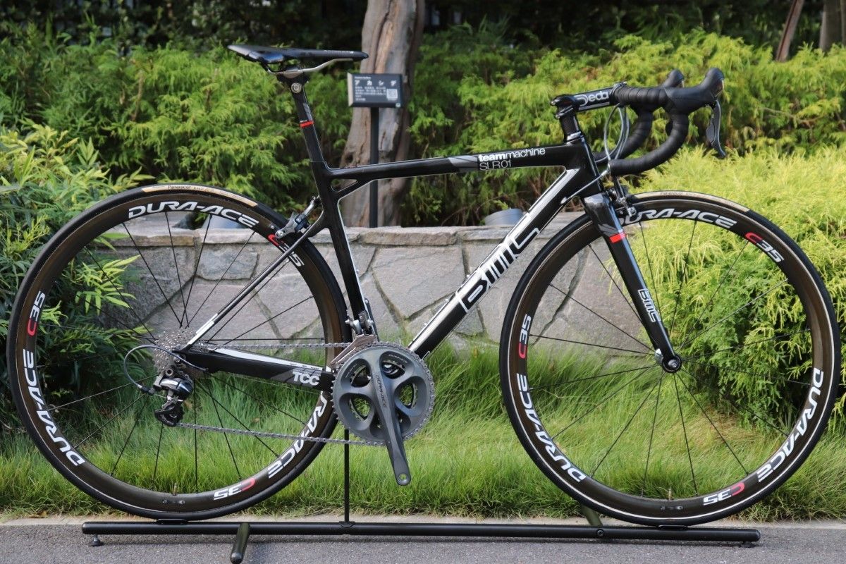 BMC チームマシン Teammachine SLR01 2010年モデル 47サイズ シマノ 
