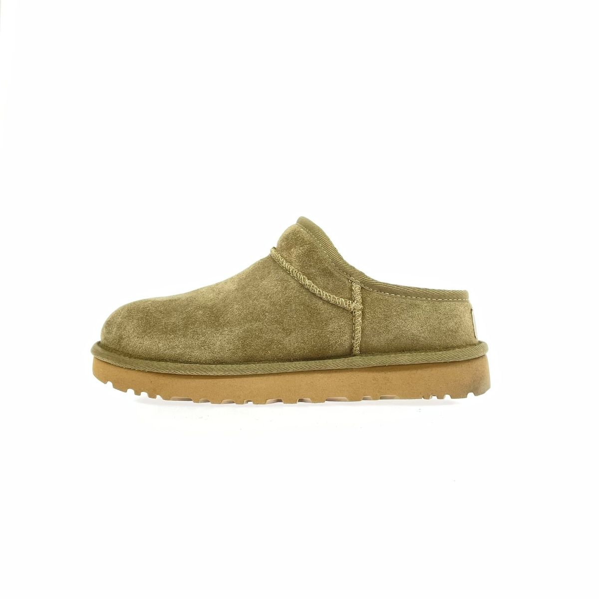 UGG クラシックスリッパ 24 ugg クラッシックスリッパ グレー 24