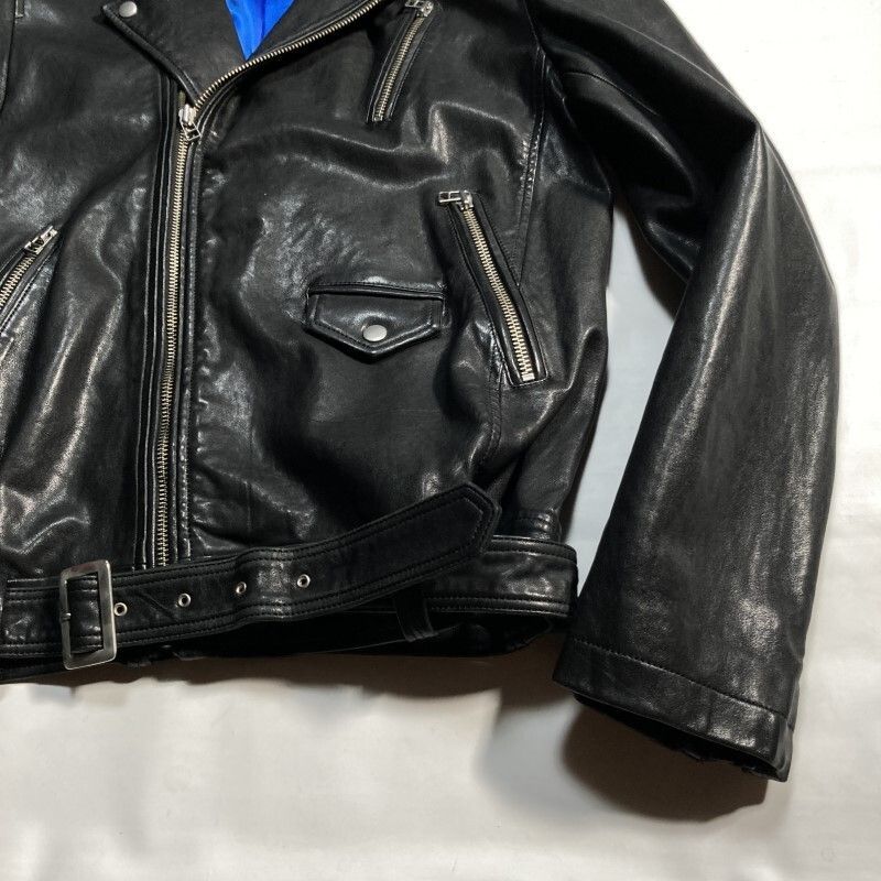 極美品 chord number eight 【W RIDERS JACKET】 CHORD NUMBER EIGHT（コードナンバーエイト）の「W RIDERS