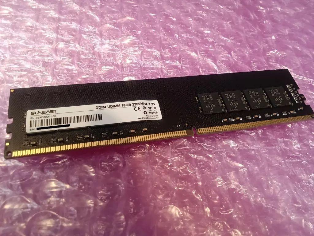 PCパーツ DDR4-3200 16GB [SE4D3200-16G DESK]