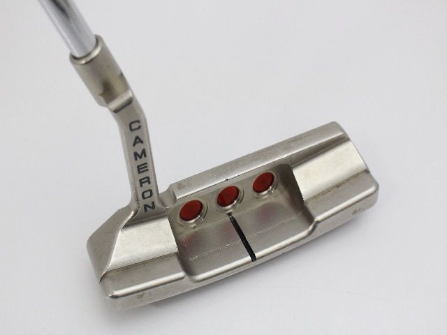中古】[B-ランク] パター タイトリスト スコッティキャメロン セレクト
