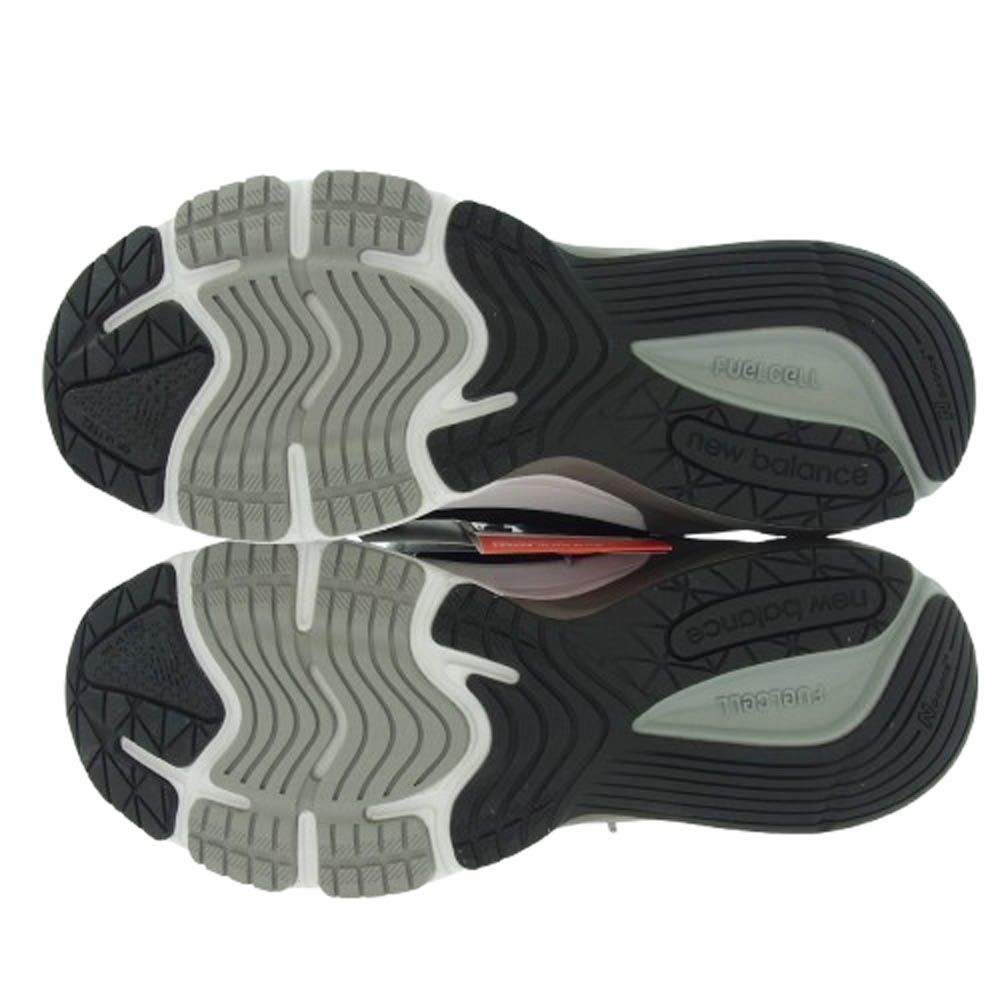 NEW BALANCE ニューバランス M990BK6 スエード メッシュ ローカット