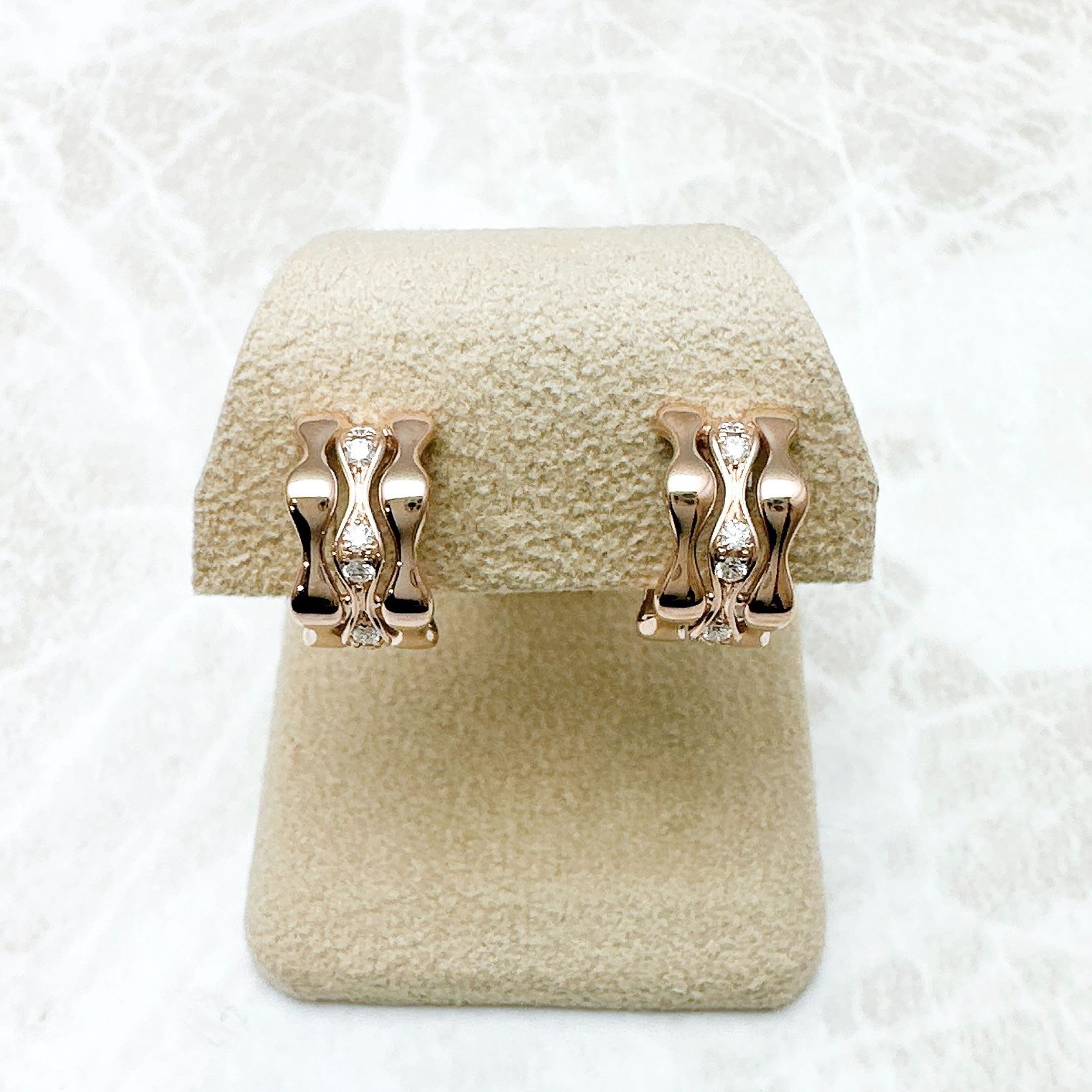 極美品🌟TASAKI ラベッロ サクラゴールド ダイヤモンド