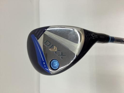 ダンロップ ゼクシオ ユーティリティ (2024) XXIO(2024) H5 フレックスR 中古 Cランク ダンロップ ゼクシオ ユーティリティ (2024) XXIO(2024) H4 フレックス