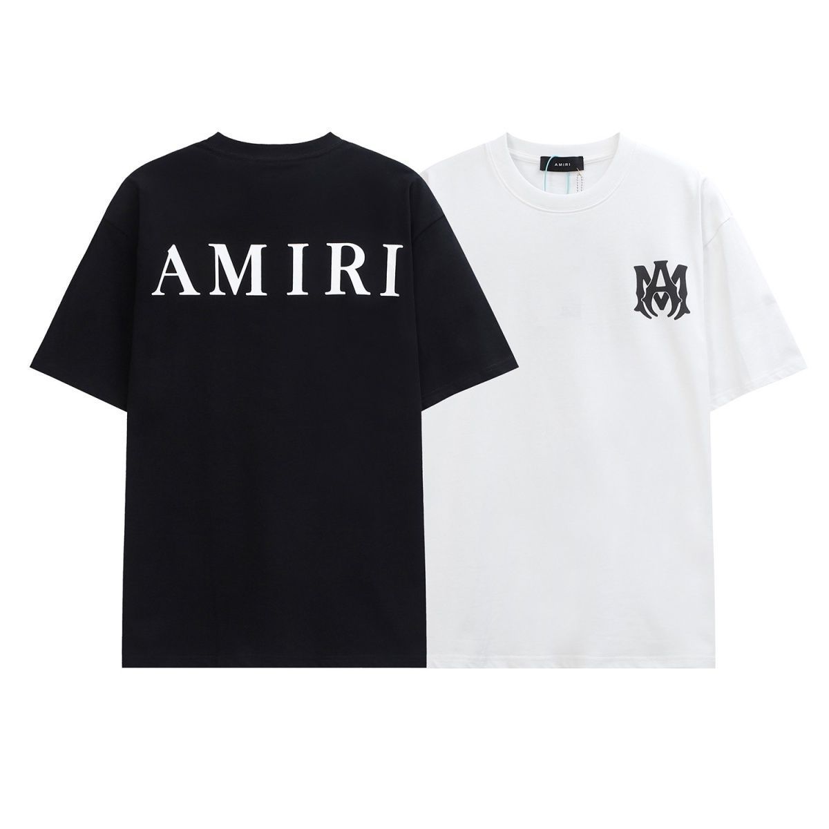 AMIRIアミリ メンズ レディース 男女兼用 半袖 tシャツ トップスユニセックス 並行輸入品春 夏 秋プルオーバー カジュアル ストリートファッション かわいい お洒落