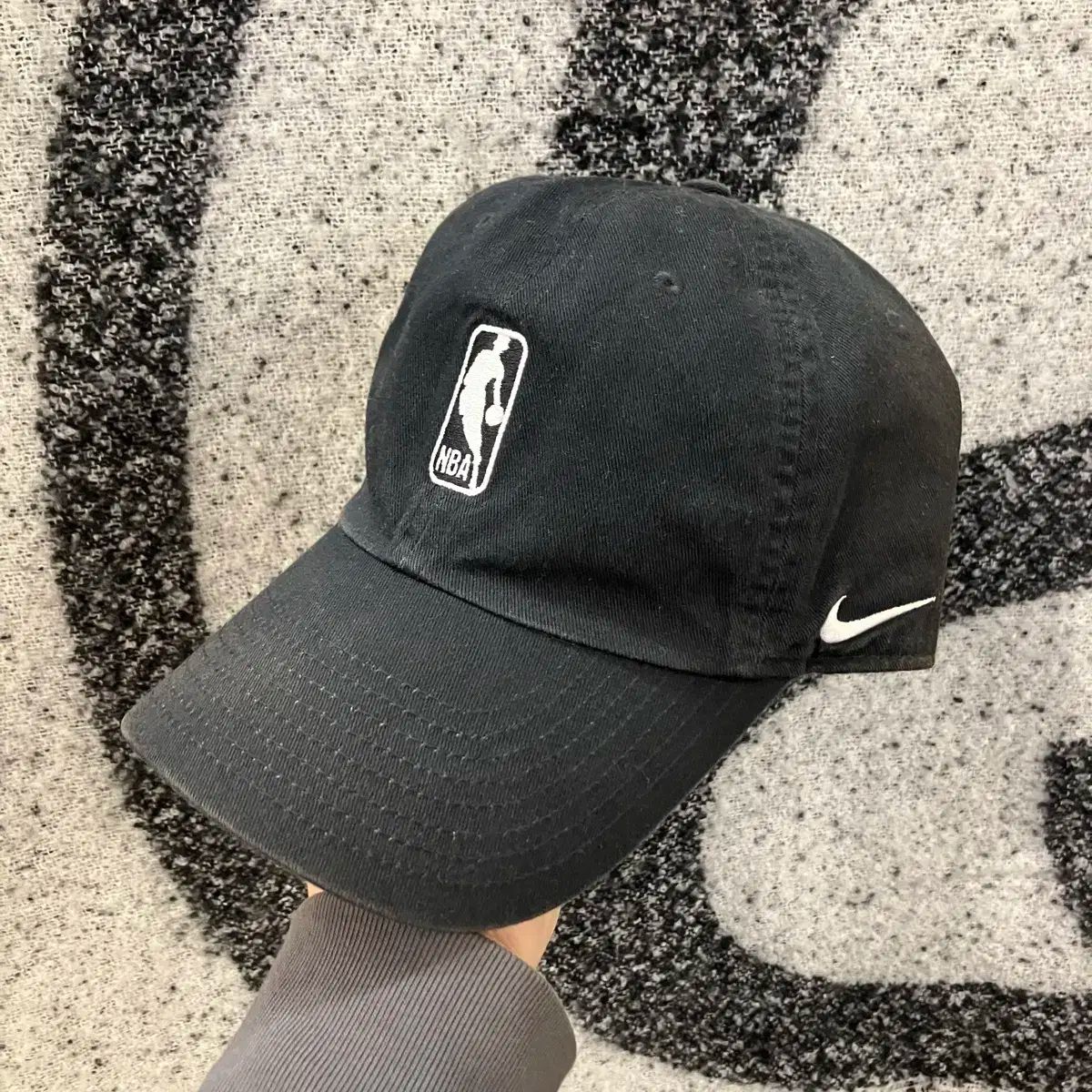 N80 NIKE NBA ベースボールキャップ 帽子