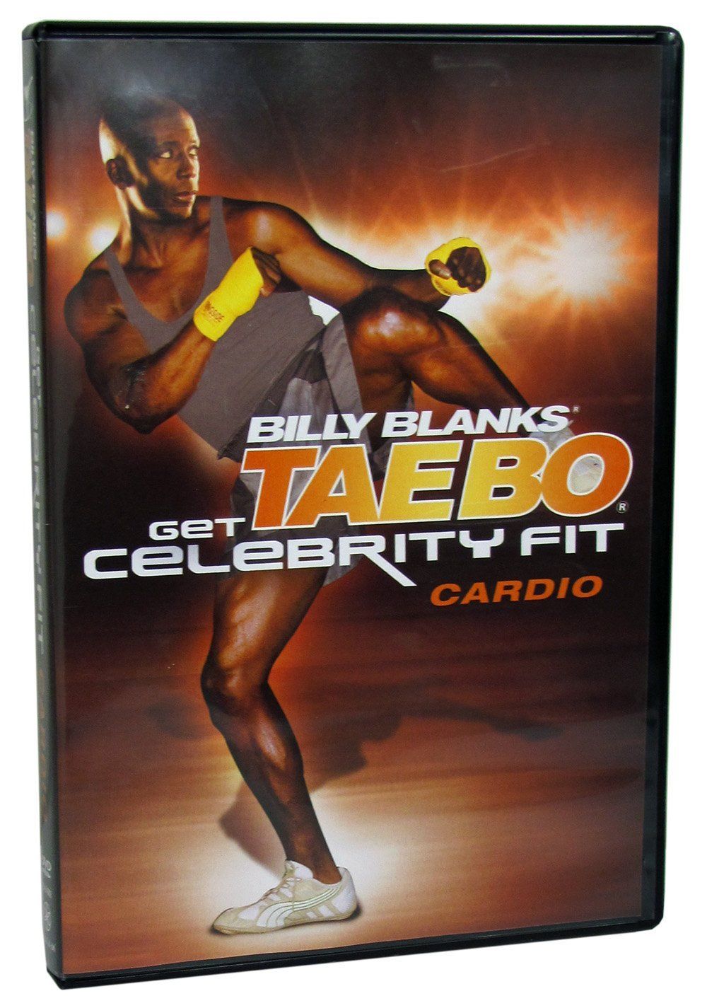 Tae Bo: Get Celebrity Fit Cardio [DVD]