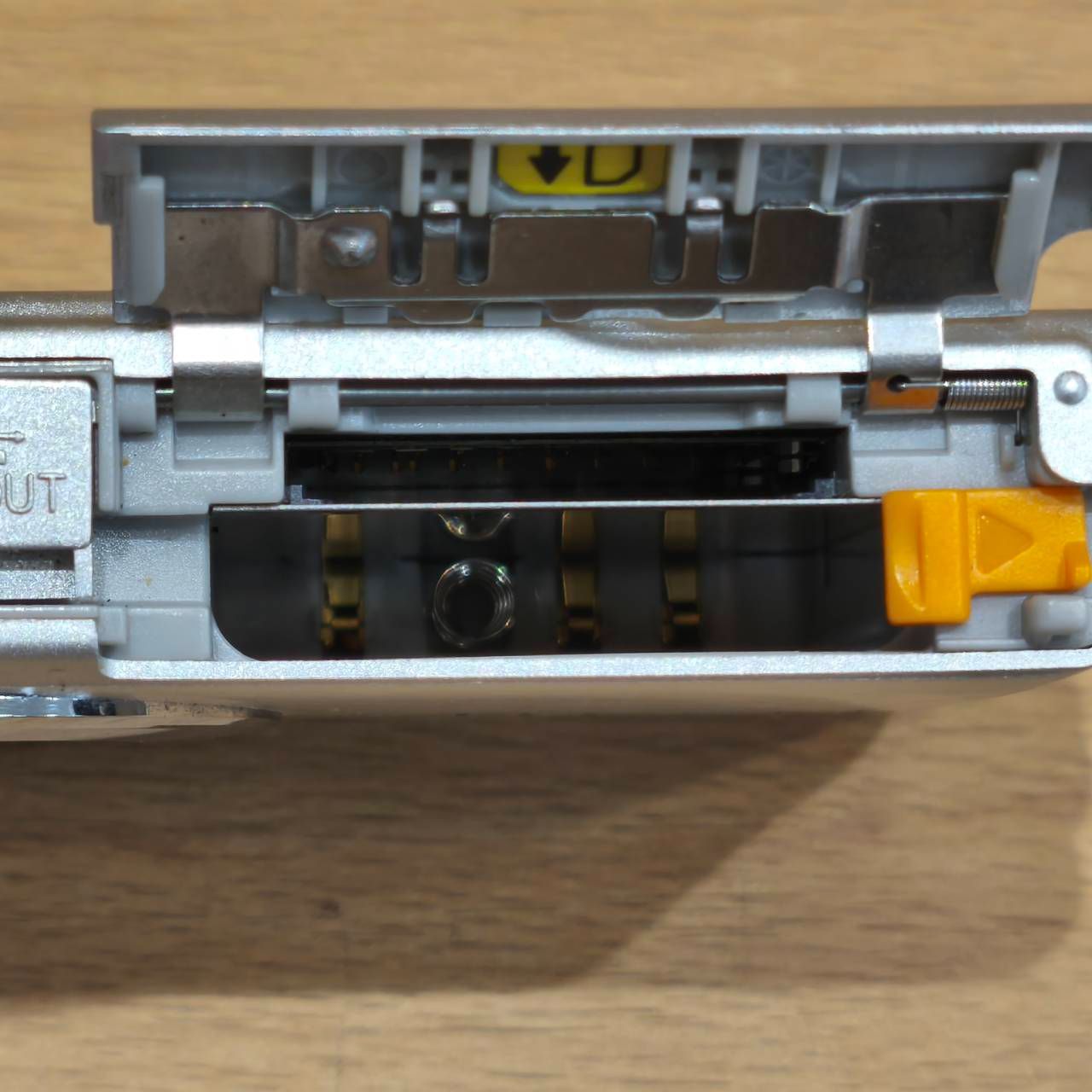 S210 デジタルカメラ