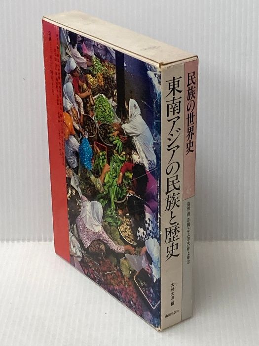 キリストを生きる 民族の世界史〈6〉東南アジアの民族と歴史 (1984年) 山川出版社 ※