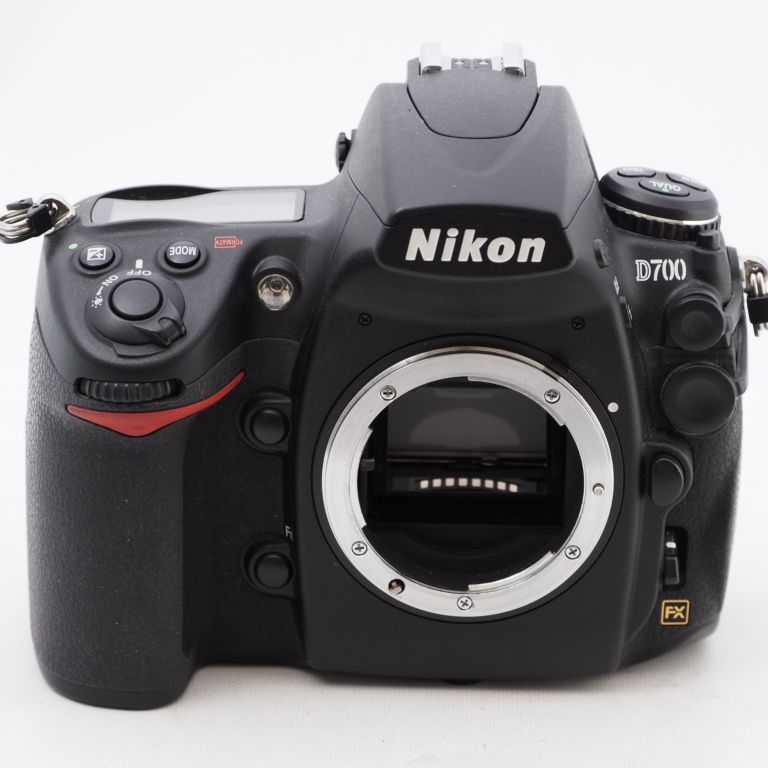 Nikon ニコン デジタル一眼レフカメラ D700 ボディ カメラ本舗｜Camera honpo メルカリ