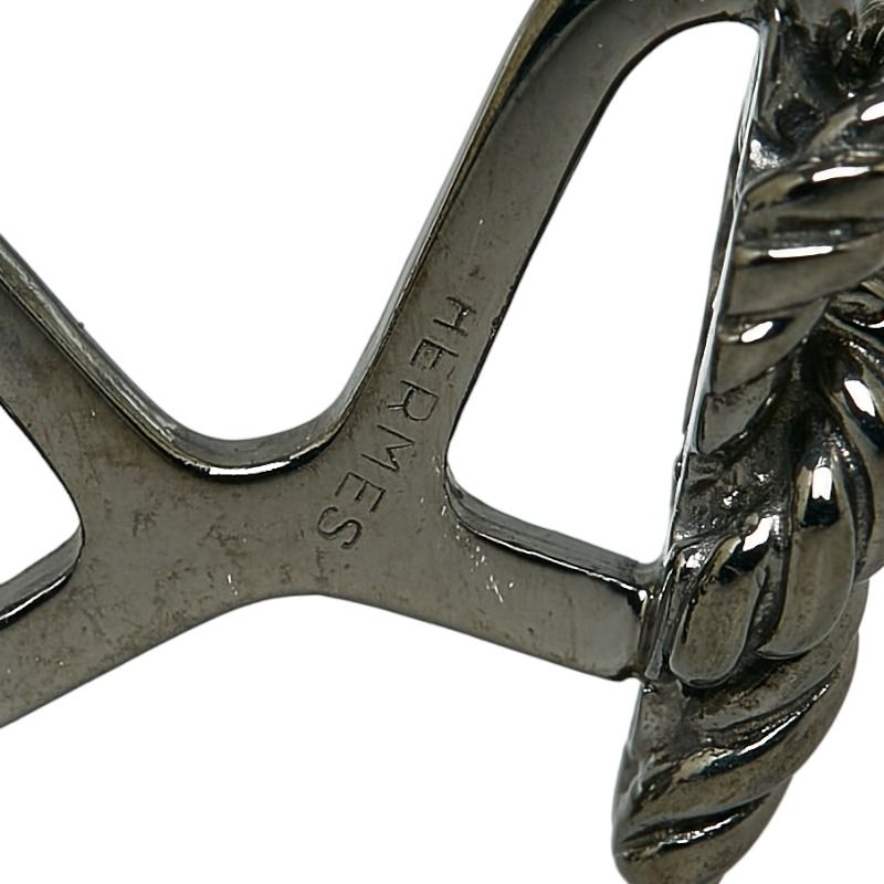HERMES カフスボタン　ロープモチーフ HERMES カフスボタン ロープモチーフ HERMES(エルメス) ロープ