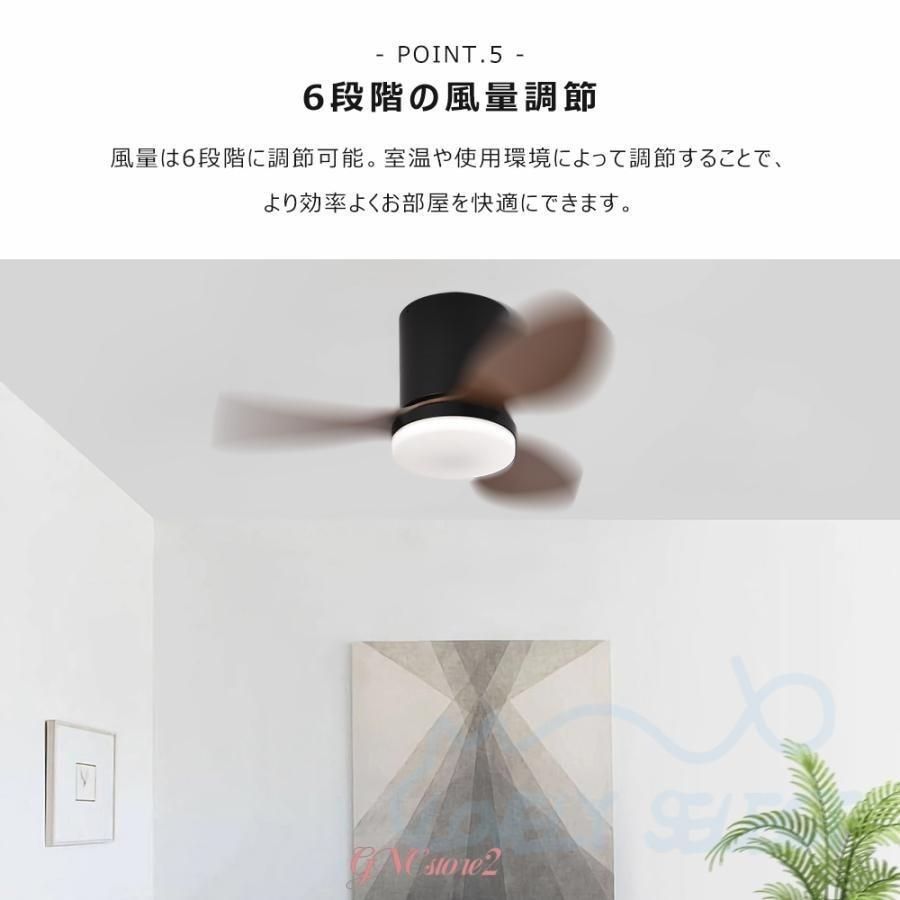 ファン付き照明
