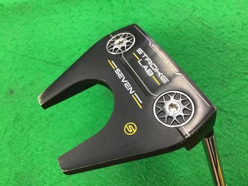 Odyssey Stroke Lab Seven パター 【公式通販】