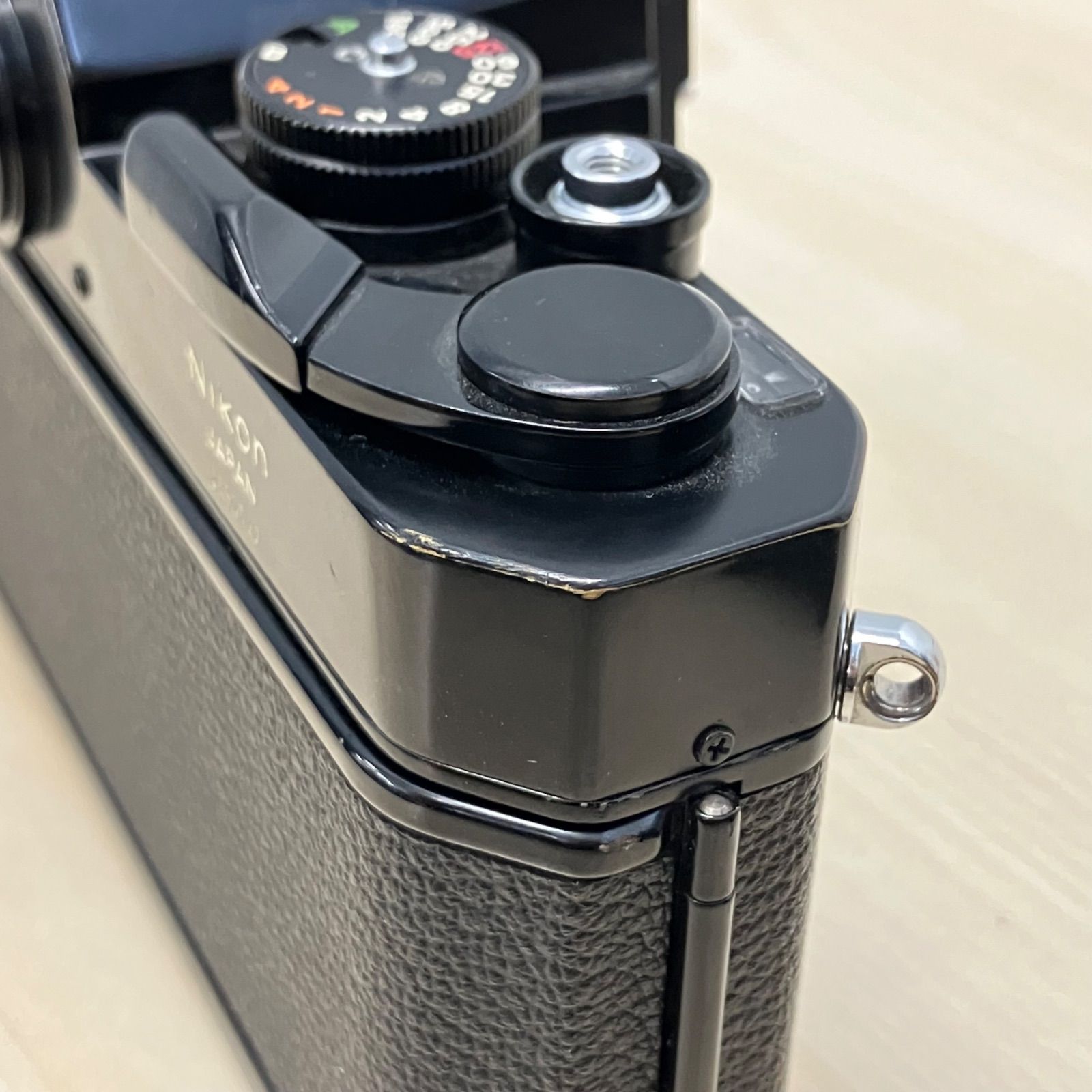 563291】 Nikon Nikomat ニコン ニコマート 一眼レフ フィルムカメラ
