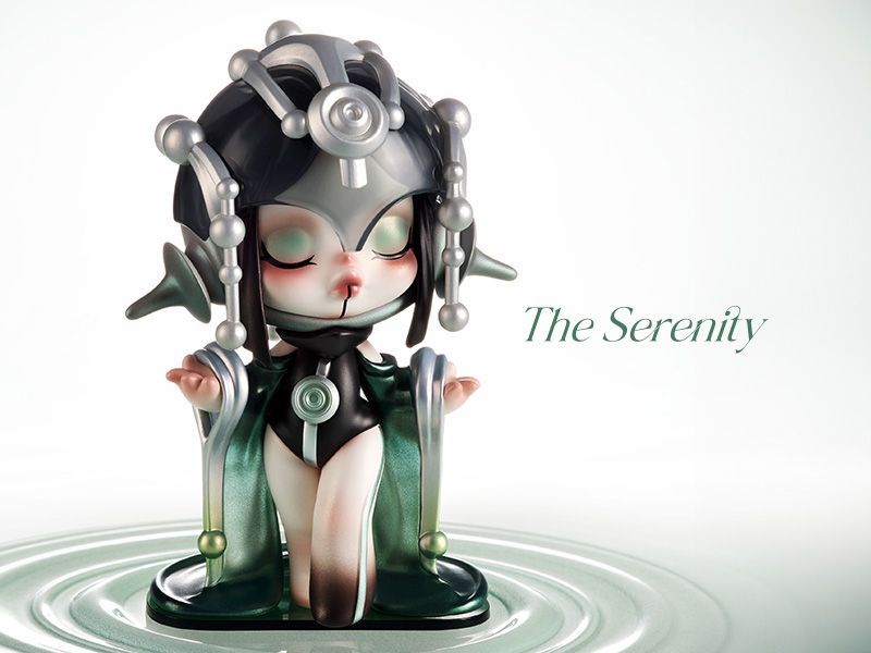 未開封　スカルパンダ　フィギュア 予約販売：2025年1～5月中お届け予定】POPMART x SKULLPANDA 2024