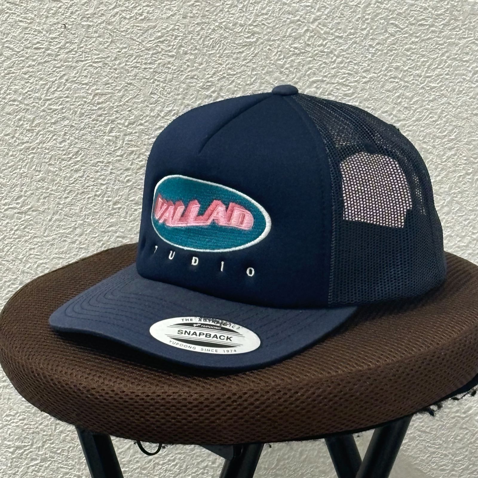 valladキャップ