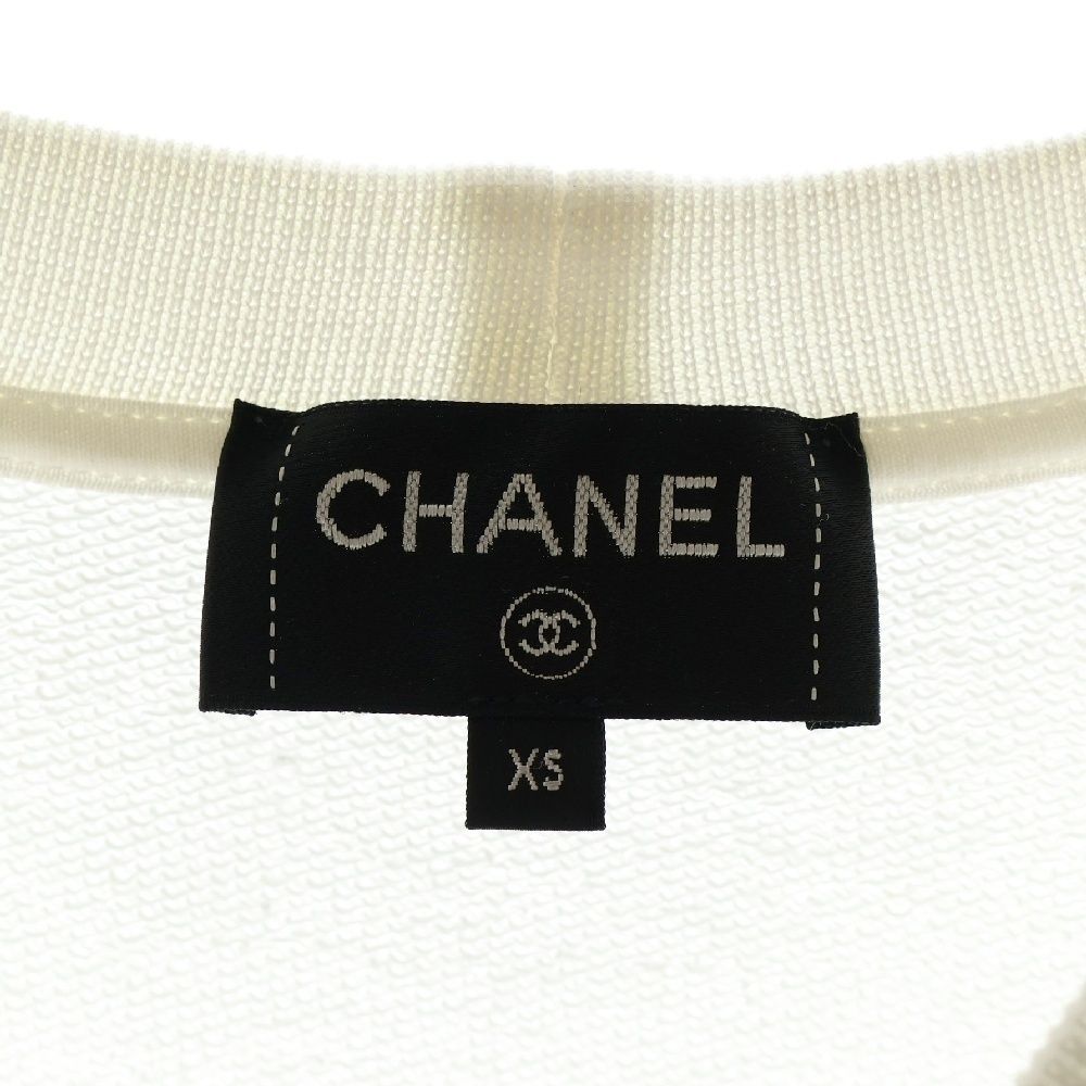 CHANEL (シャネル) ココマーク カメリア スパンコール