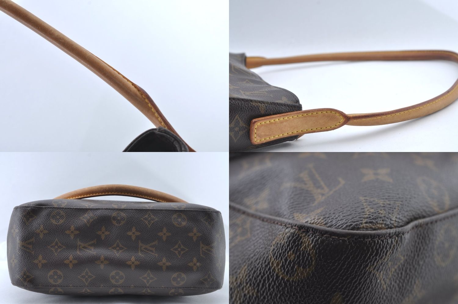 ルイヴィトンモノグラムルーピンクGM 超美品】Louis Vuitton ルイ