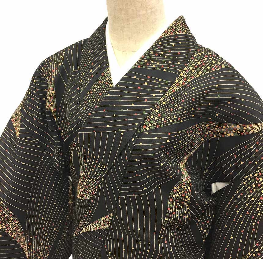 ひとえ 単衣の着物