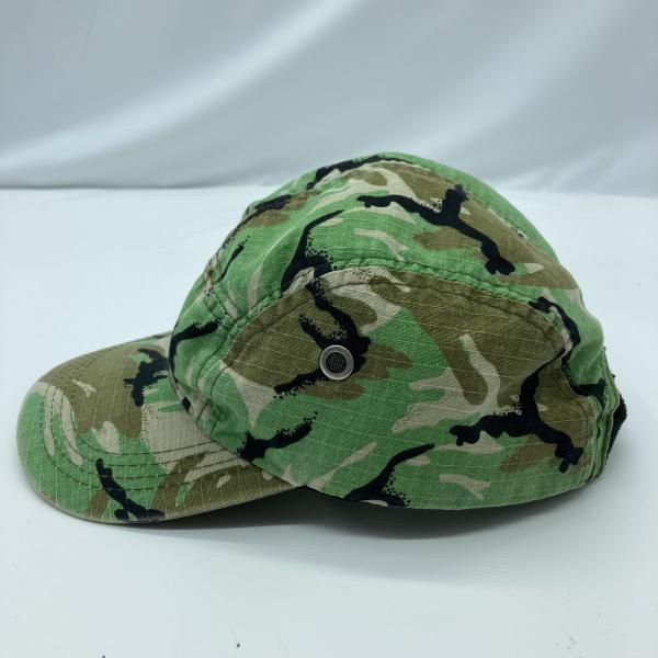 STUSSY OLD 5PANEL キャップ カモフラ ステューシー 19 240019494954