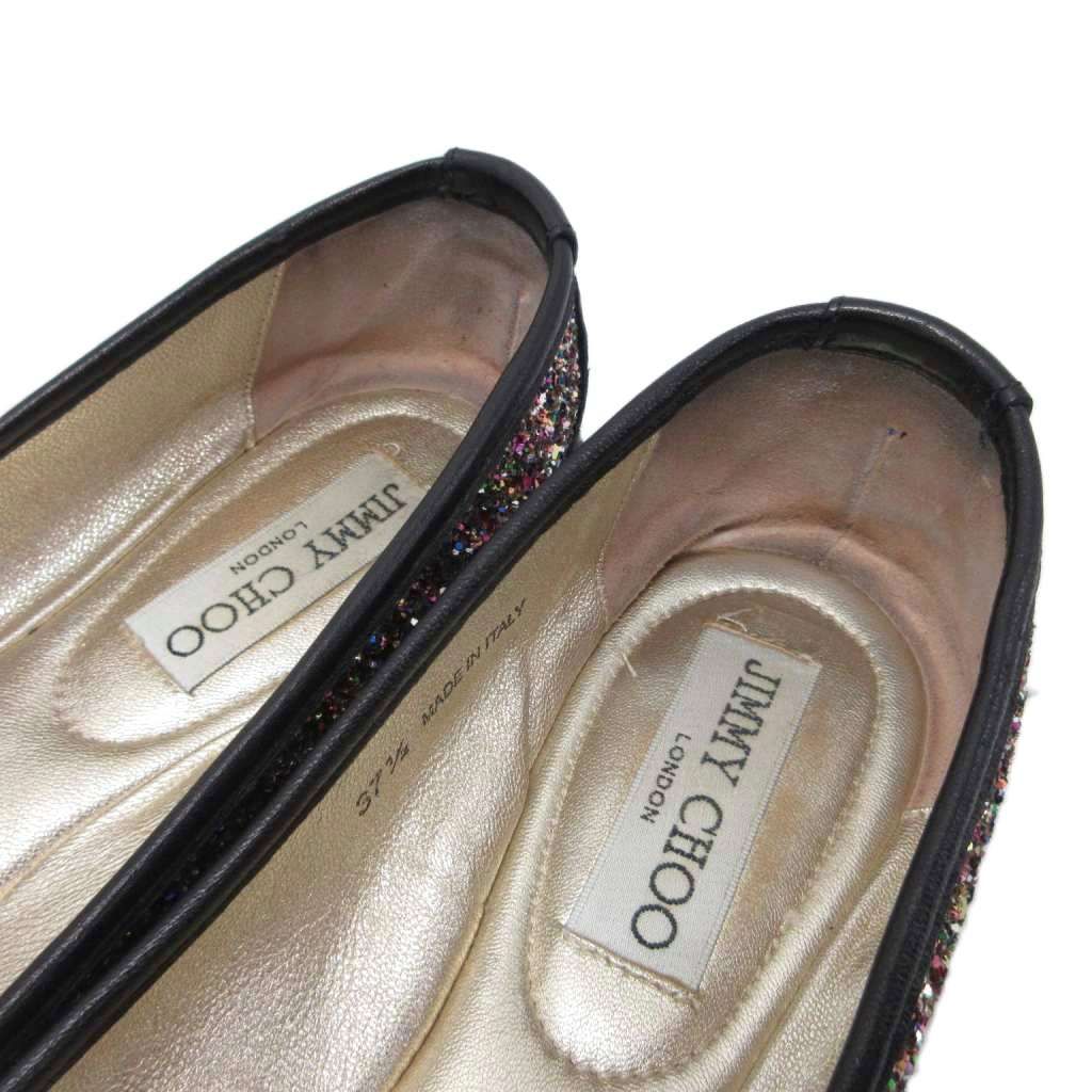 ジミーチュウ JIMMY CHOO 113 WALSH フラットシューズ バレエ
