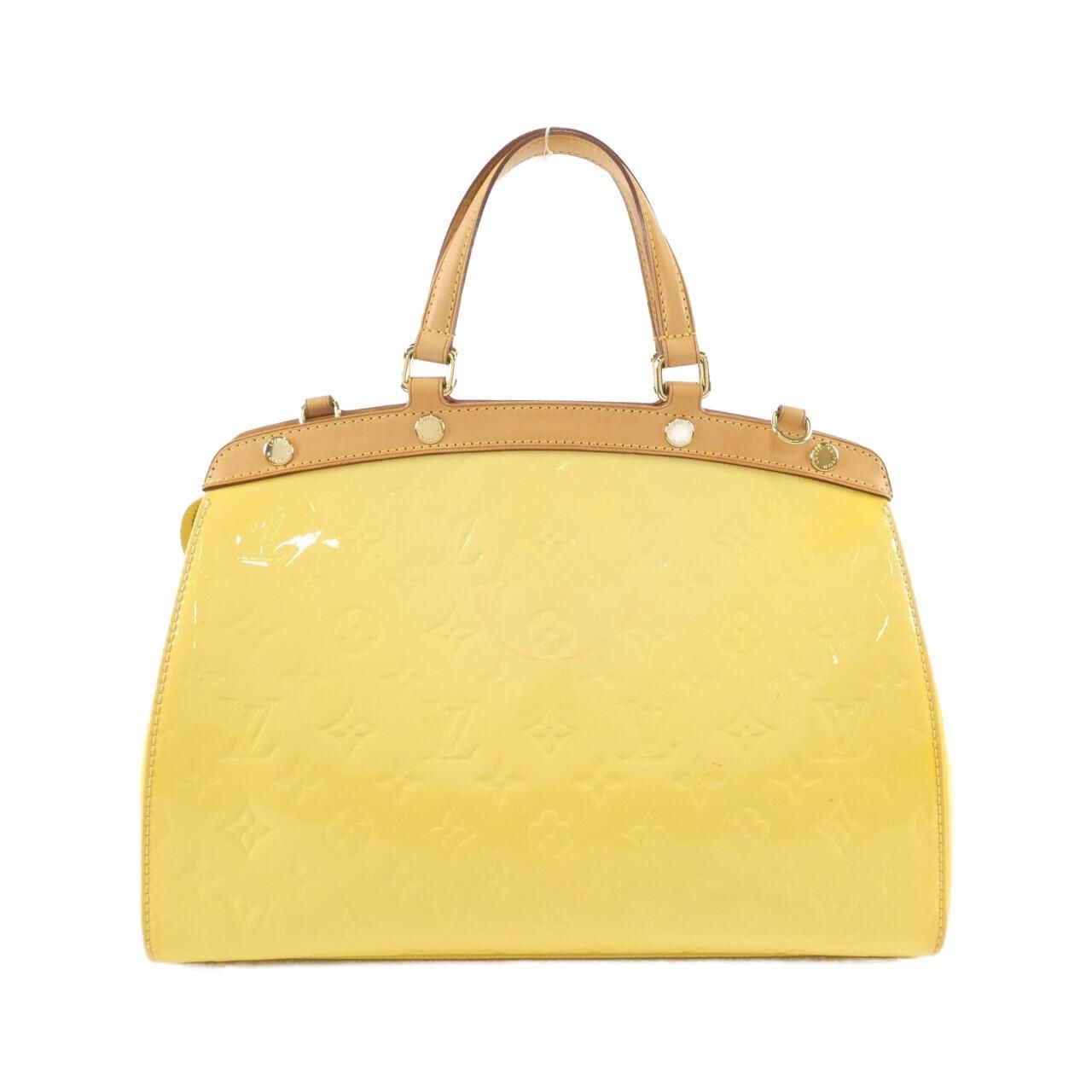 ルイヴィトン ヴェルニ ブ MM M90108 バッグ