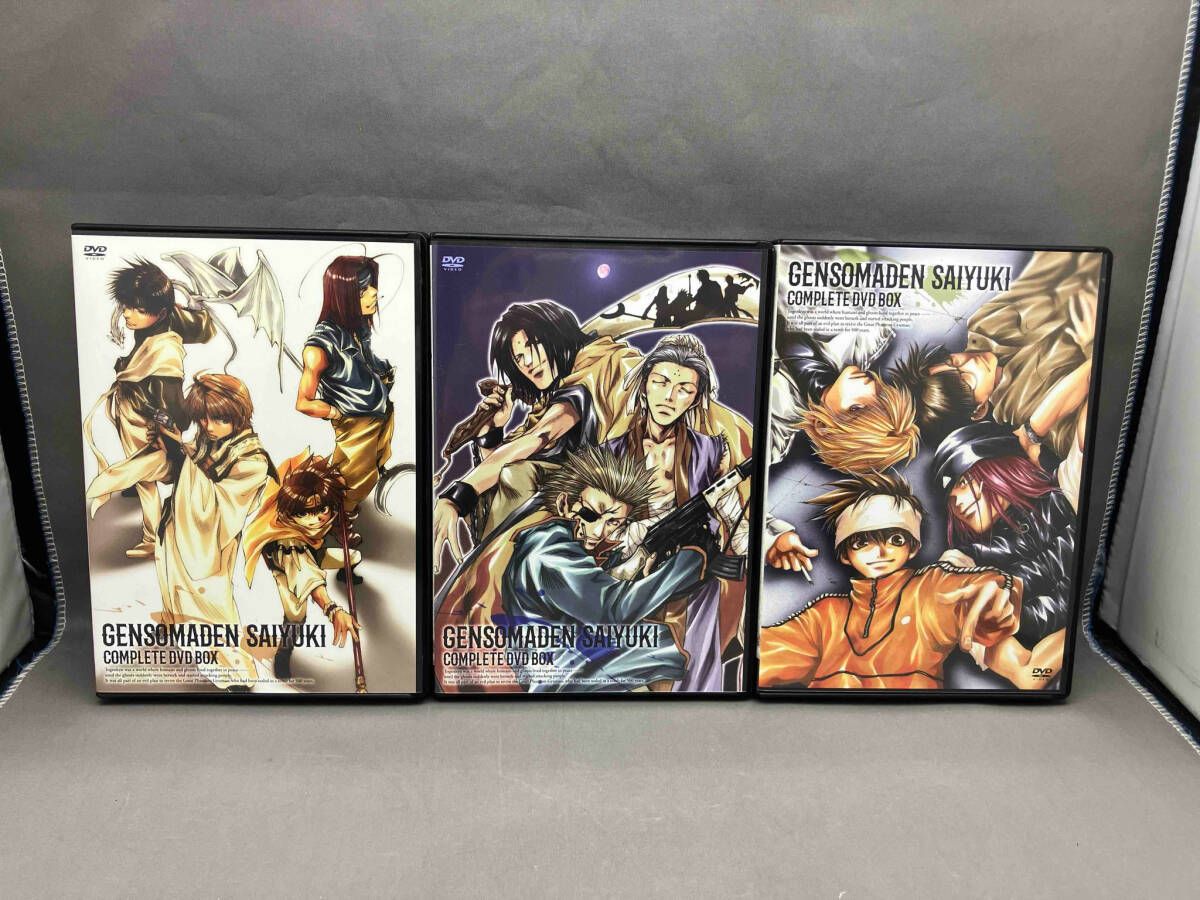 DVD 魔神英雄伝ワタル TV&OVA DVD-BOX 2 魔神英雄伝ワタル2 DISC 1