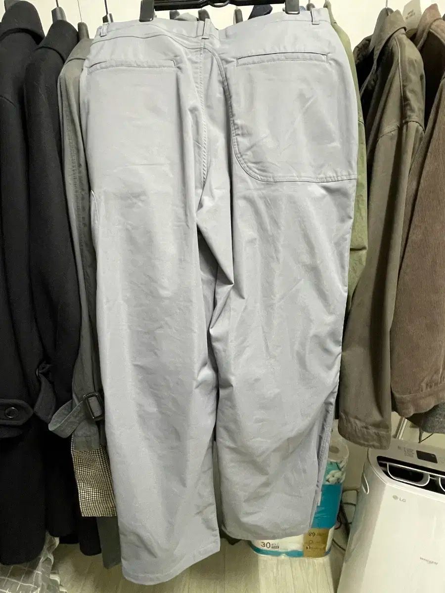 ポケットパンツ