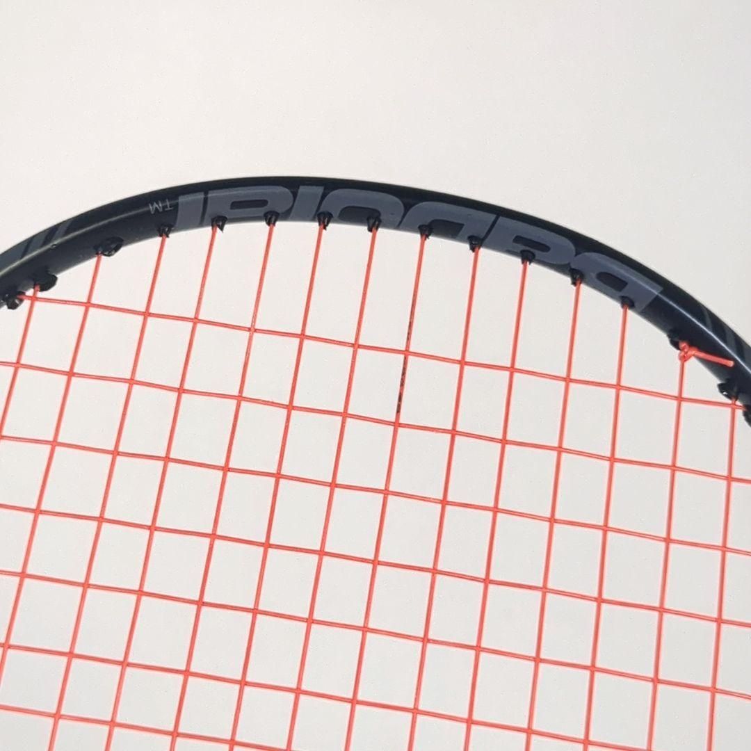 BABOLAT バボラ satelite power 6.5 バドミントン - メルカリ